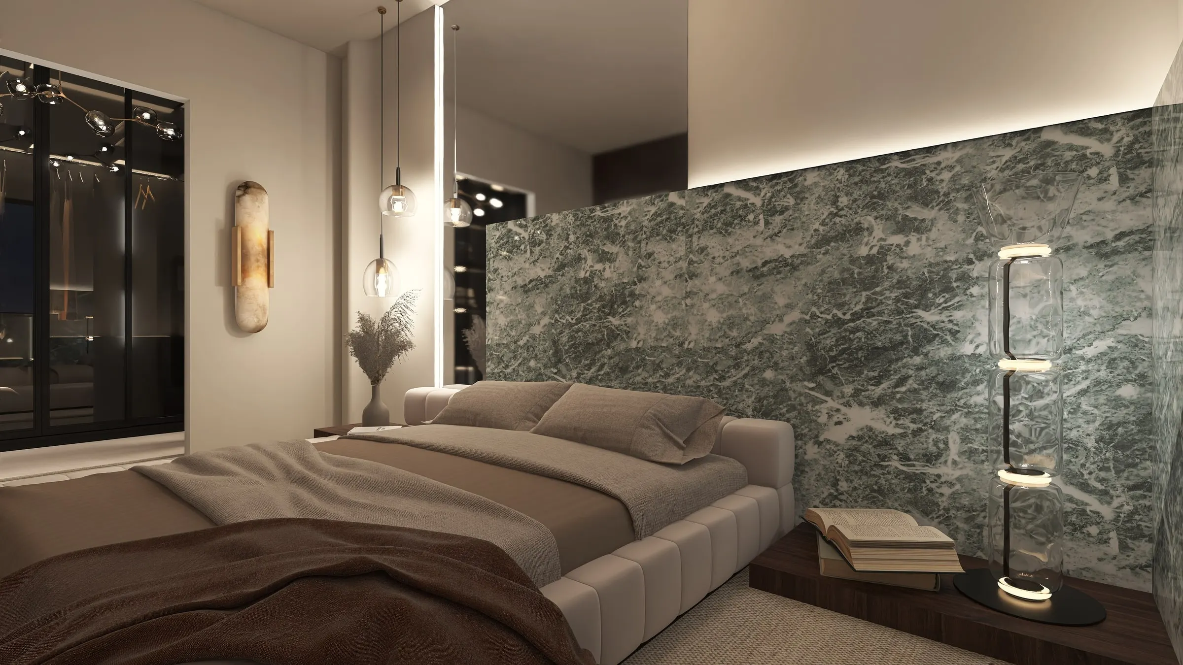 Bedroom design by Kaysser Living